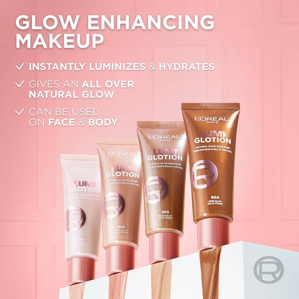 Lumi Glotion Benefits